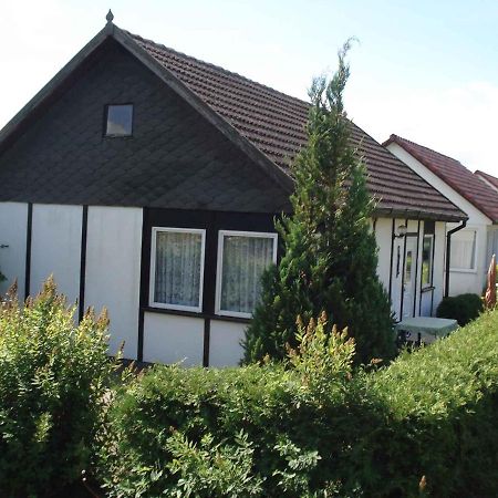 Holiday home Fuhlendorf 1 Eksteriør billede