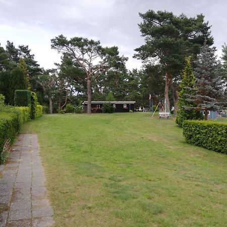 Holiday home Fuhlendorf 1 Eksteriør billede