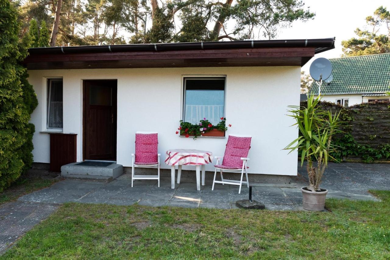 Holiday home Fuhlendorf 1 Eksteriør billede