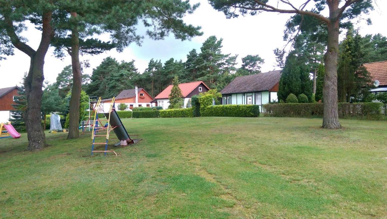 Holiday home Fuhlendorf 1 Eksteriør billede