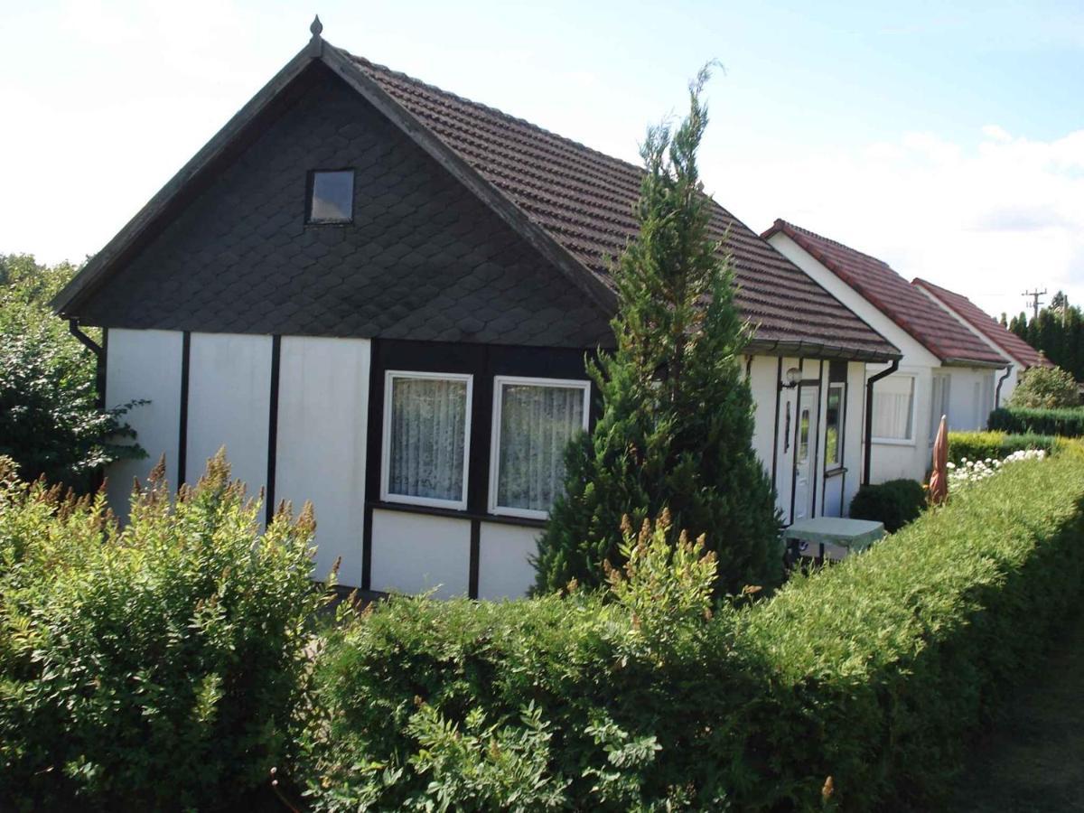 Holiday home Fuhlendorf 1 Eksteriør billede