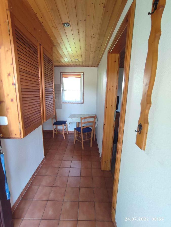 Holiday home Fuhlendorf 1 Eksteriør billede