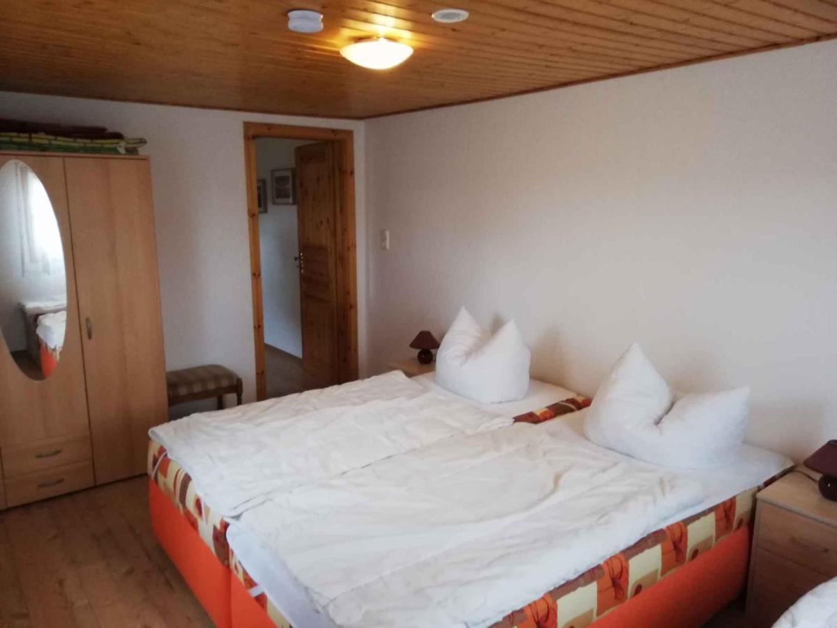 Holiday home Fuhlendorf 1 Eksteriør billede