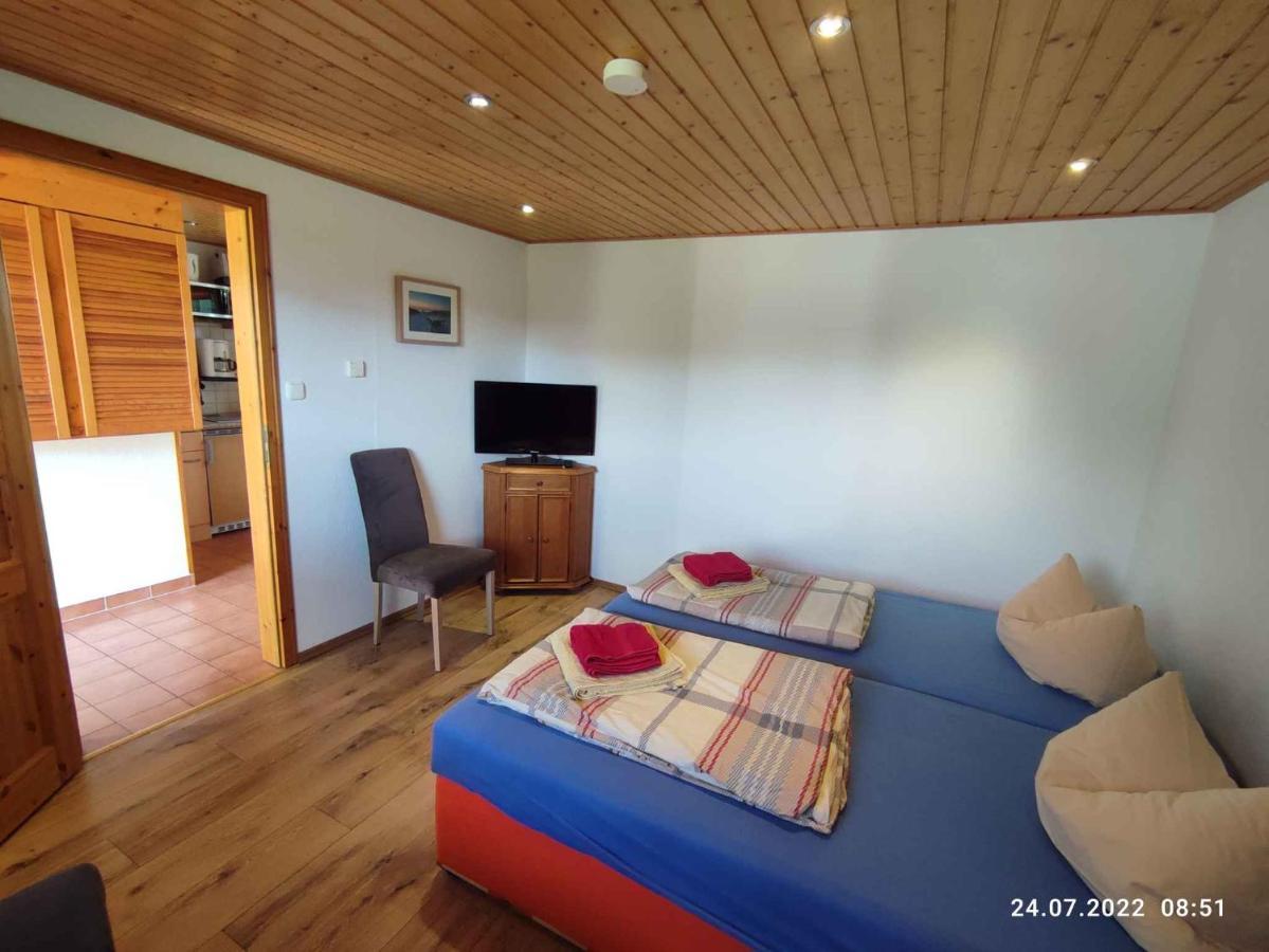 Holiday home Fuhlendorf 1 Eksteriør billede