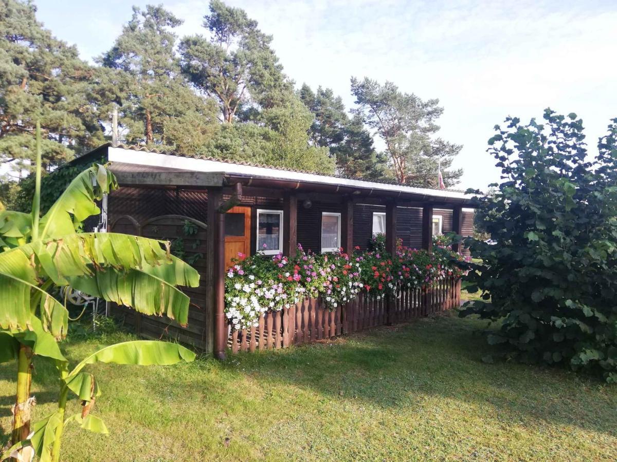 Holiday home Fuhlendorf 1 Eksteriør billede