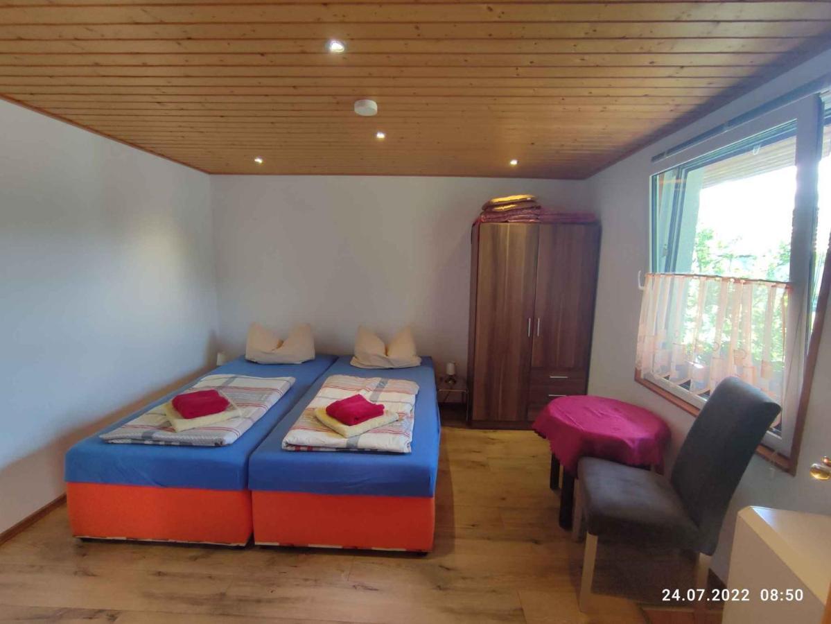 Holiday home Fuhlendorf 1 Eksteriør billede
