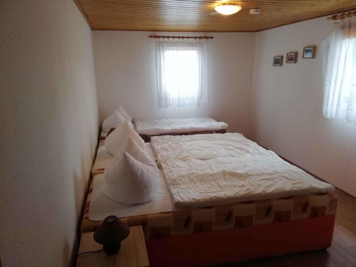 Holiday home Fuhlendorf 1 Eksteriør billede