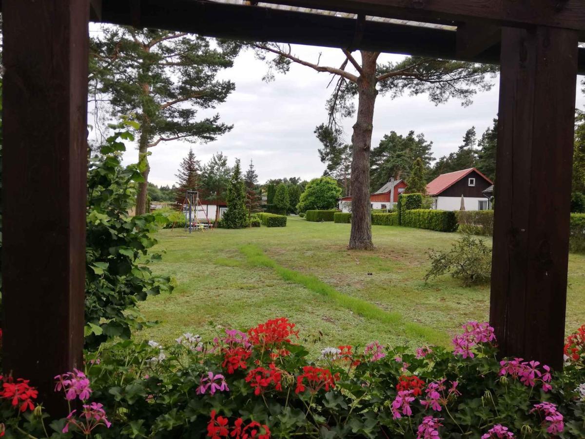 Holiday home Fuhlendorf 1 Eksteriør billede